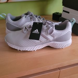 Womens Adidas Golf Shoes US 8.5